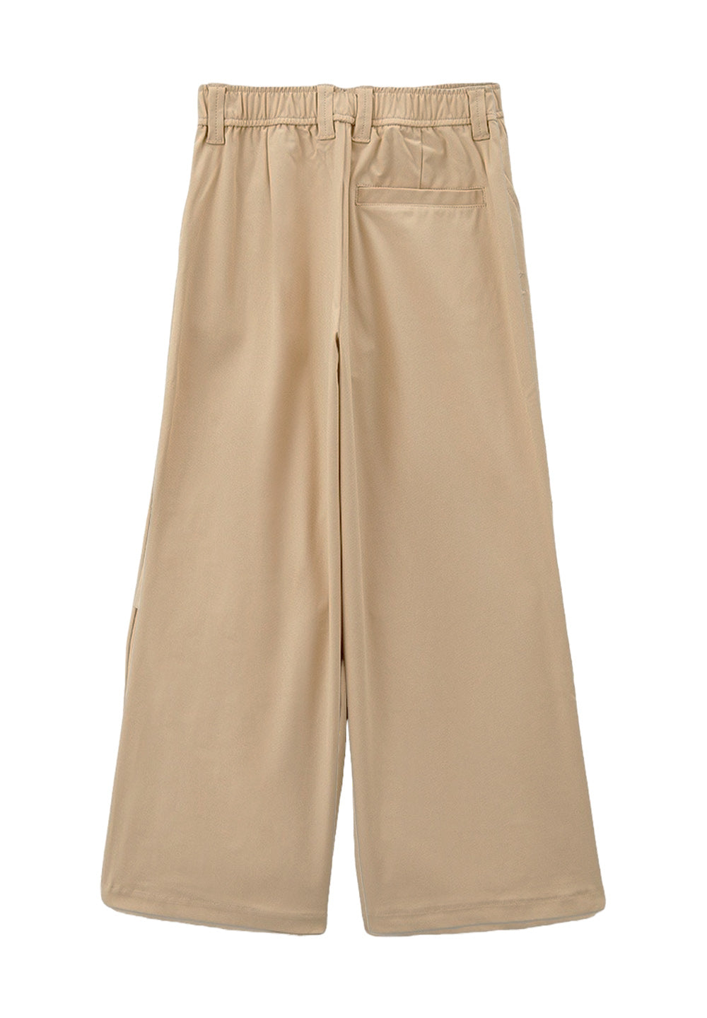 Pantalone beige per bambina