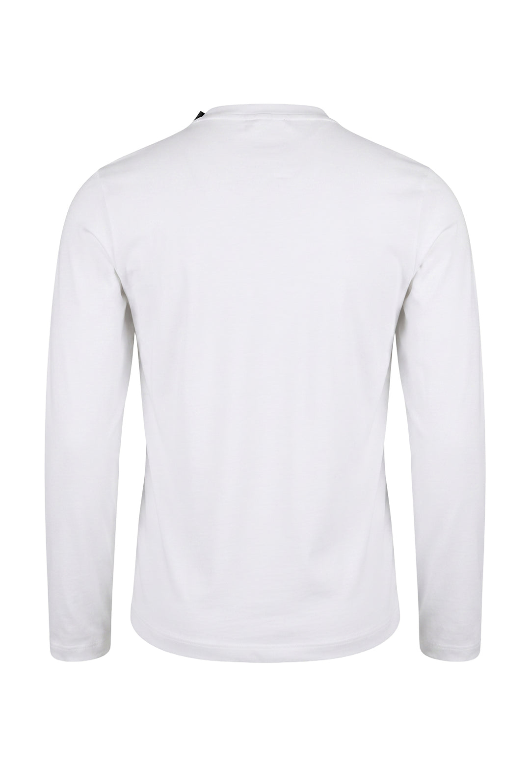 T-shirt bianca per neonato