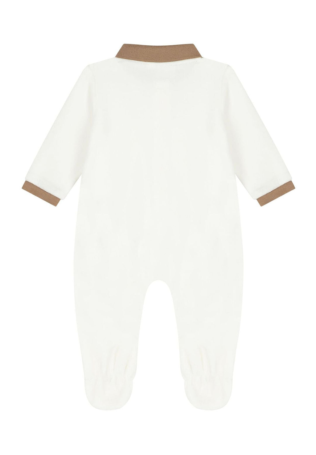 Tutina crema per neonato