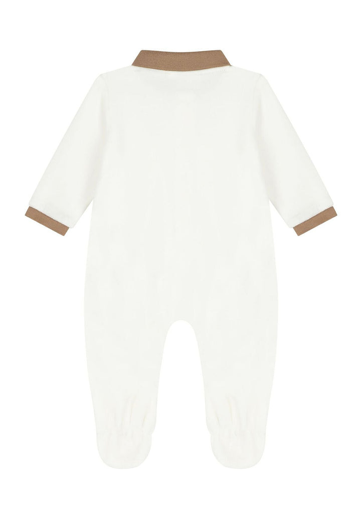 Tutina crema per neonato