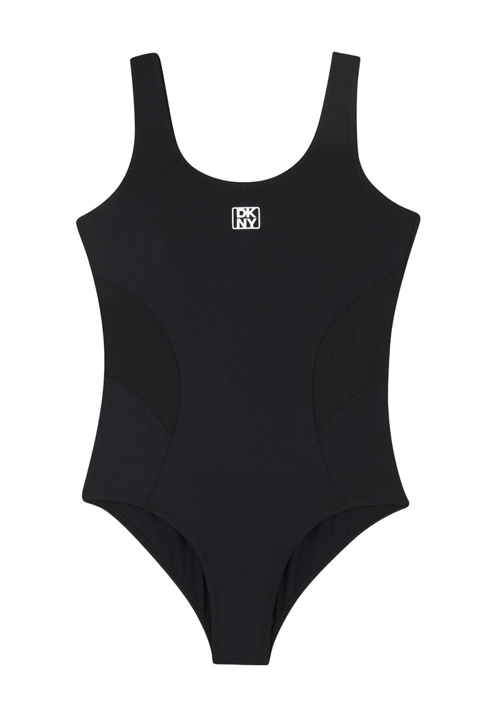 Costume nero per bambina