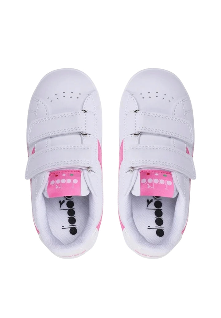 Scarpe bianche per bambina