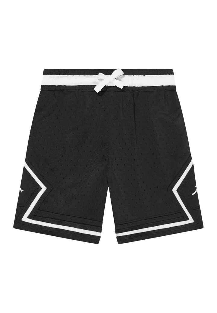 Bermuda nero per bambino