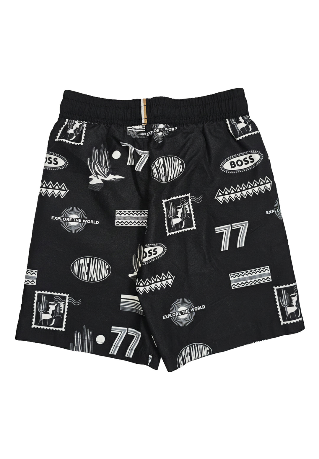 Costume nero per bambino