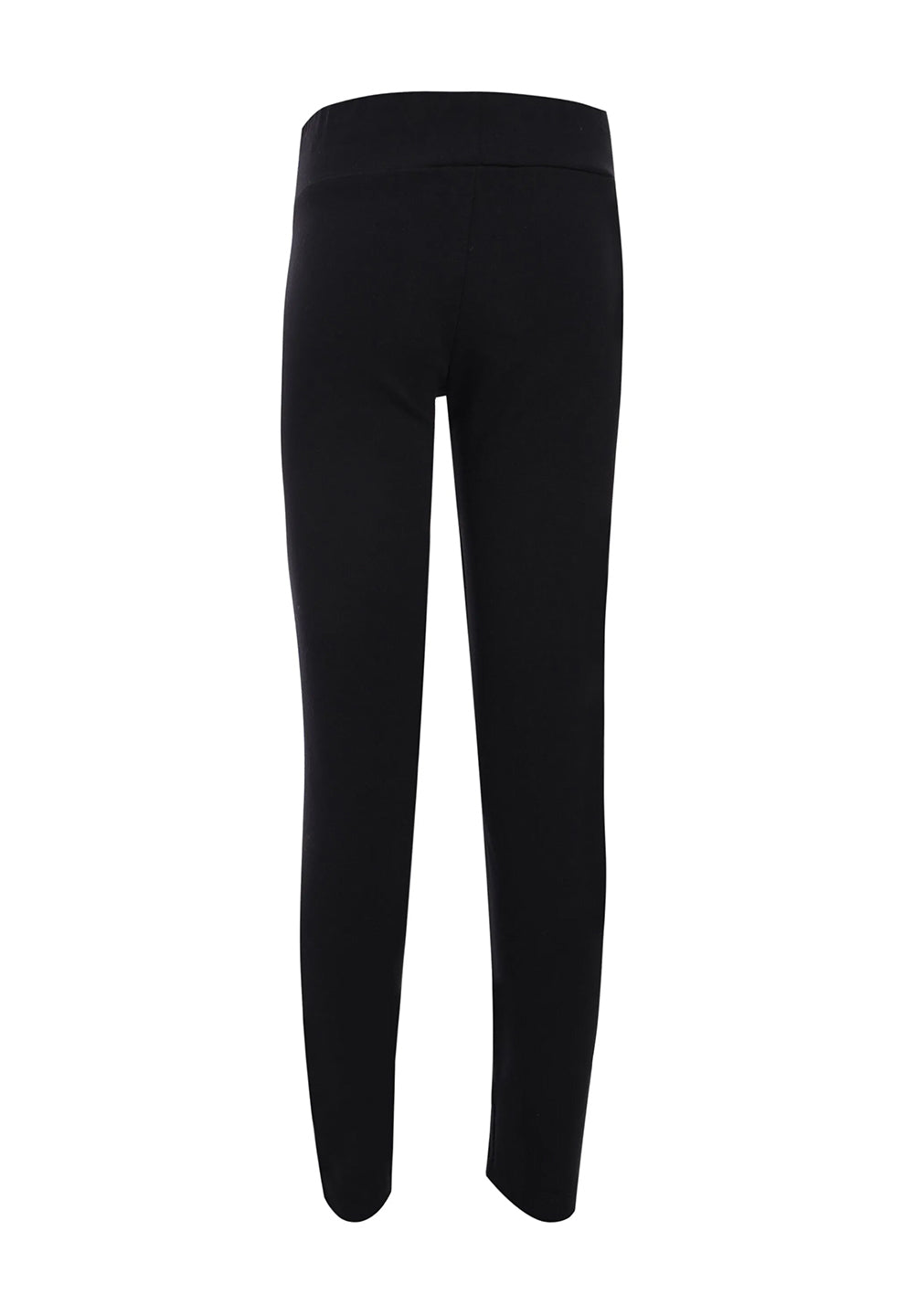 Leggings nero per bambina