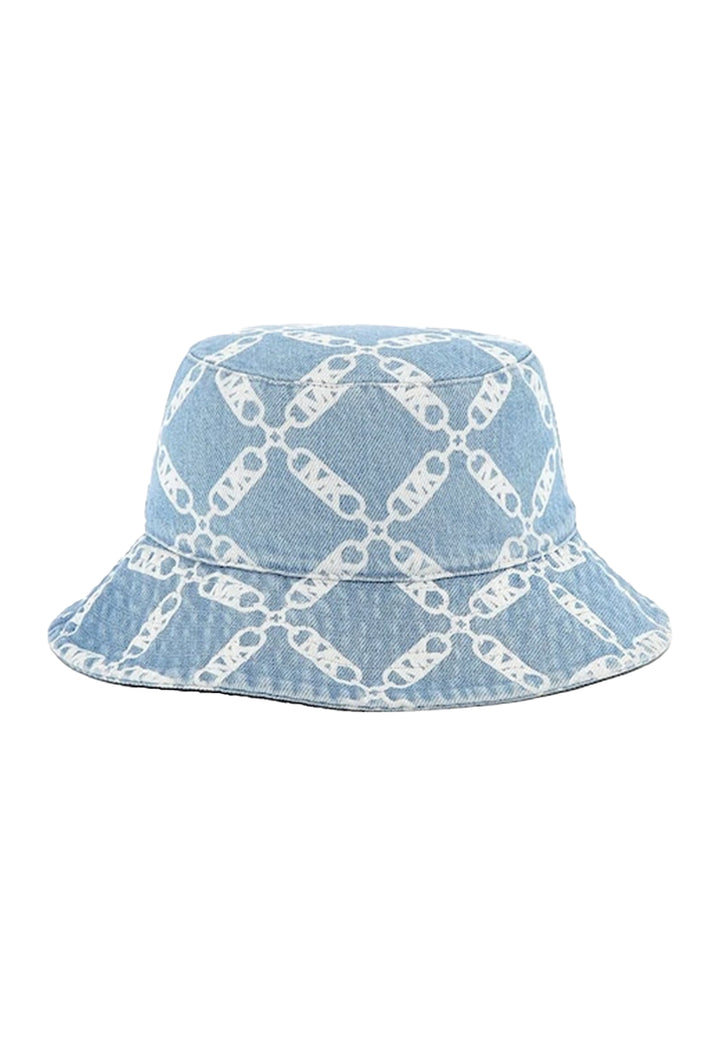 Cappello blu per babina