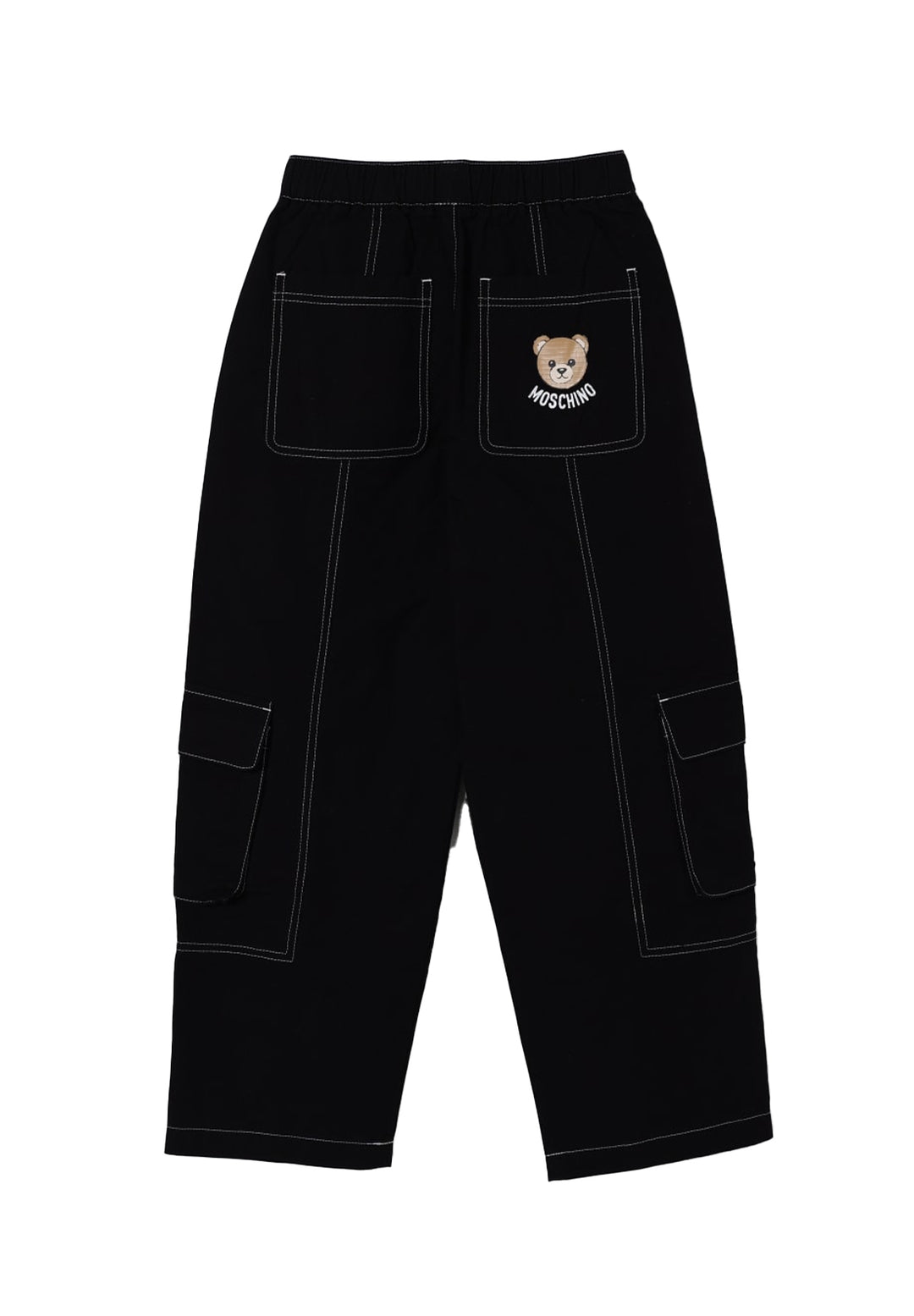 Pantalone nero per bambino