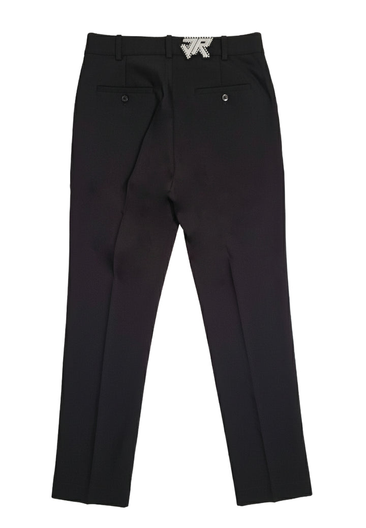 Pantalone nero per bambino