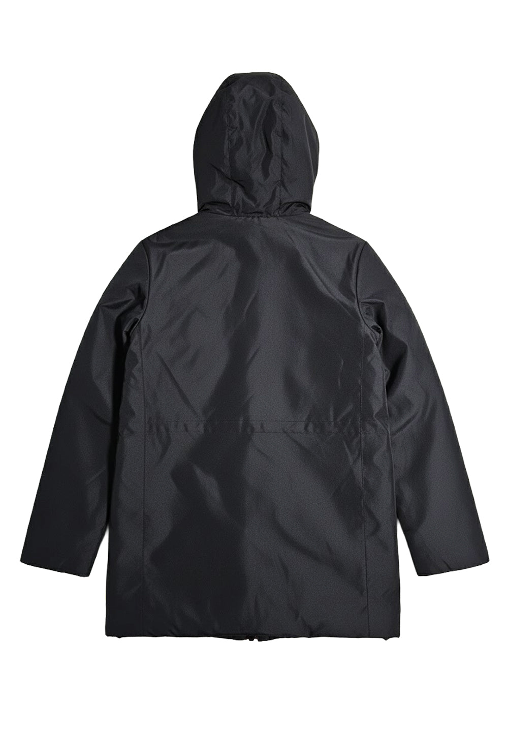 Giubbotto nero per bambino