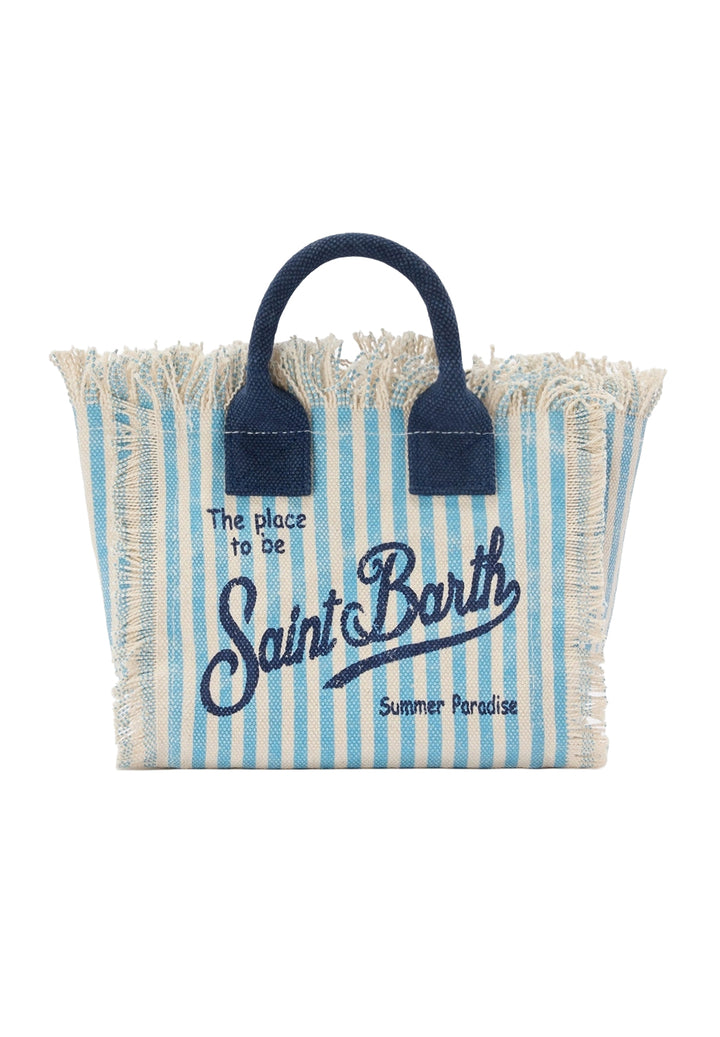 Mini borsa celeste per bambina