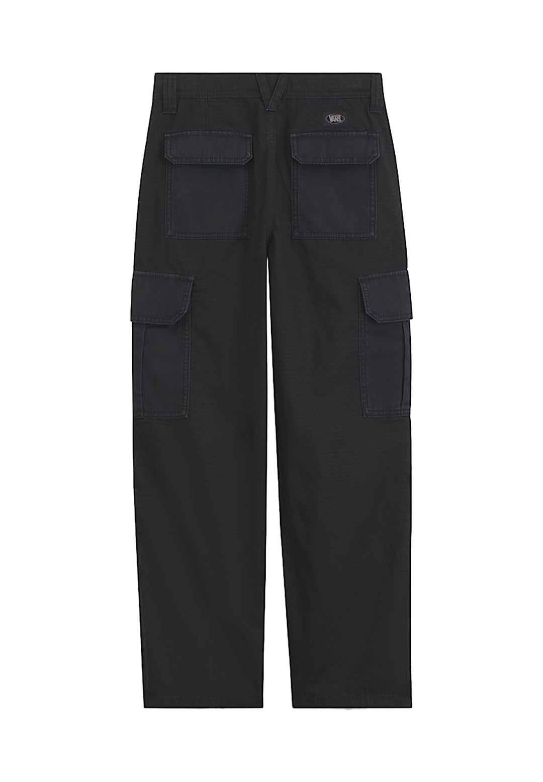 Pantalone cargo nero per bambino