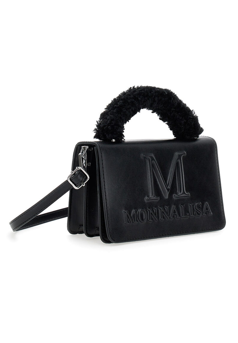 Borsa nera per bambina