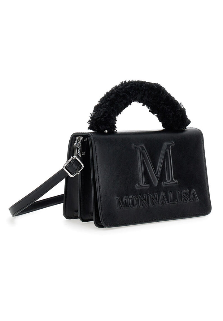 Borsa nera per bambina