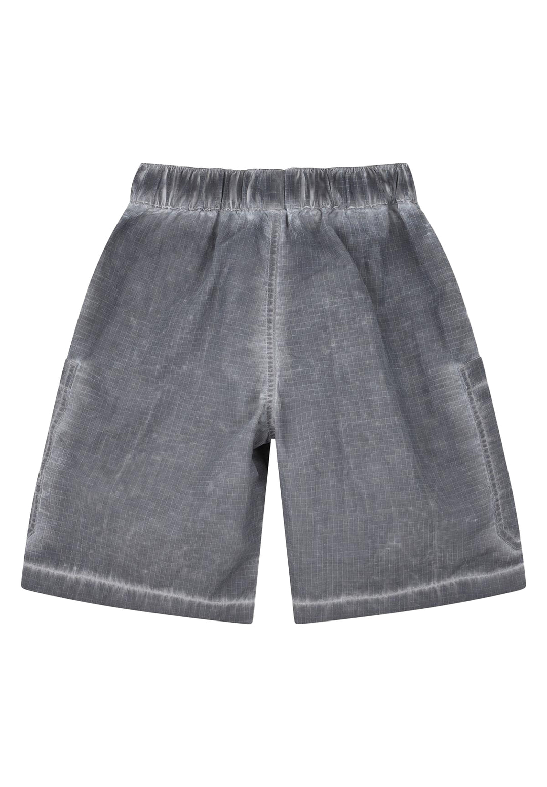 Bermuda grigio per bambino