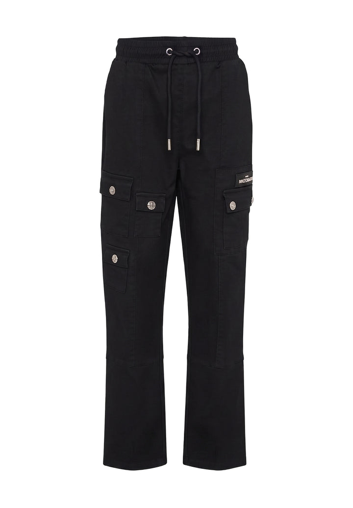 Pantalone nero per bambino