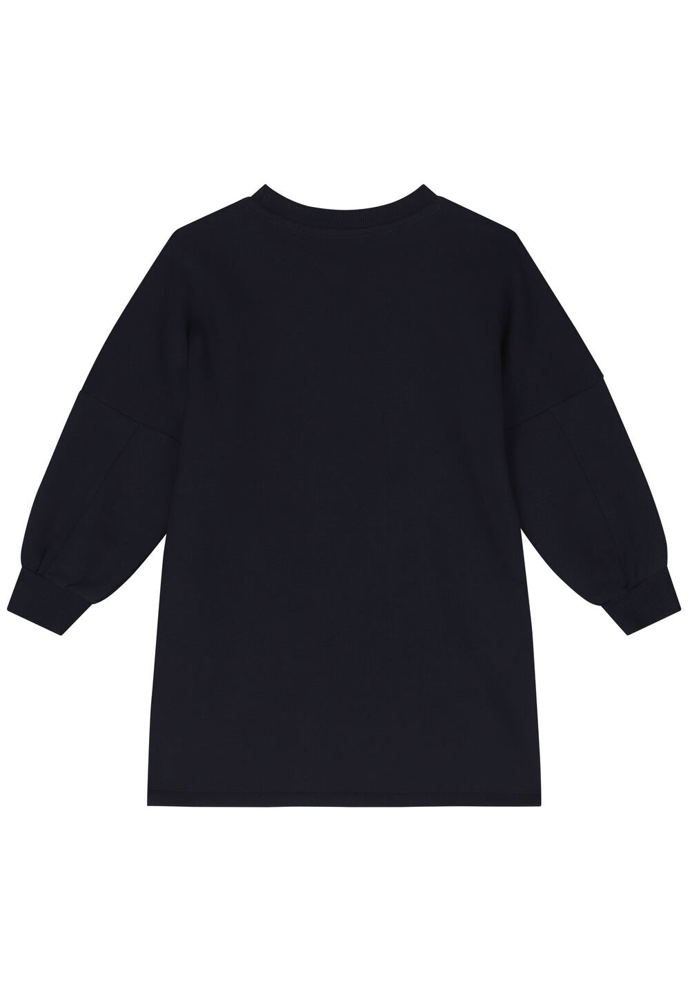 Marineblaues Rundhals-Sweatshirt für Jungen