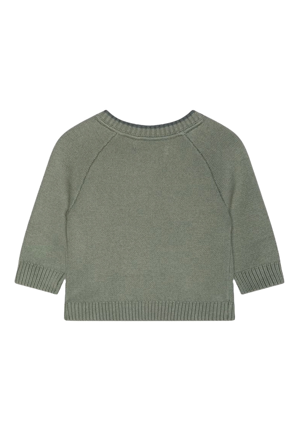 Maglione vede per neonato