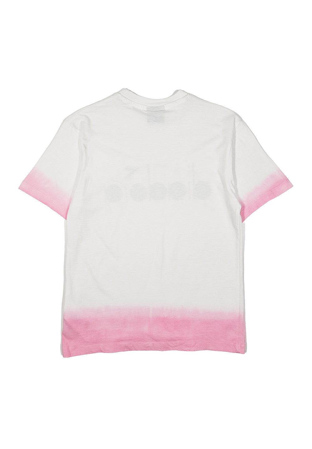 T-shirt bianca per bambina - Primamoda kids