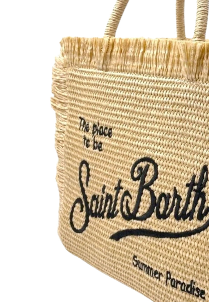 Borsa beige per bambina