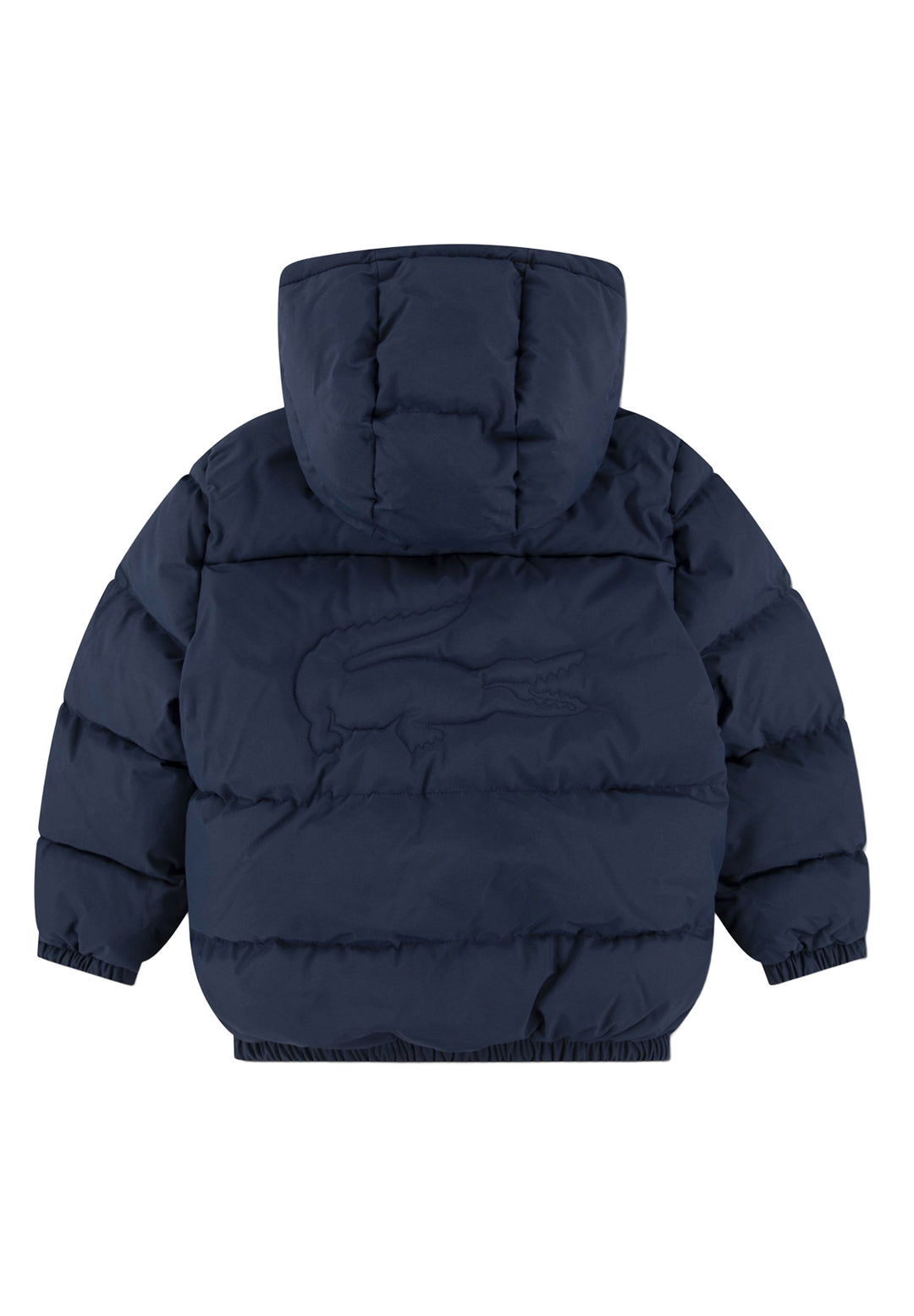 Giubbotto blu per bambino