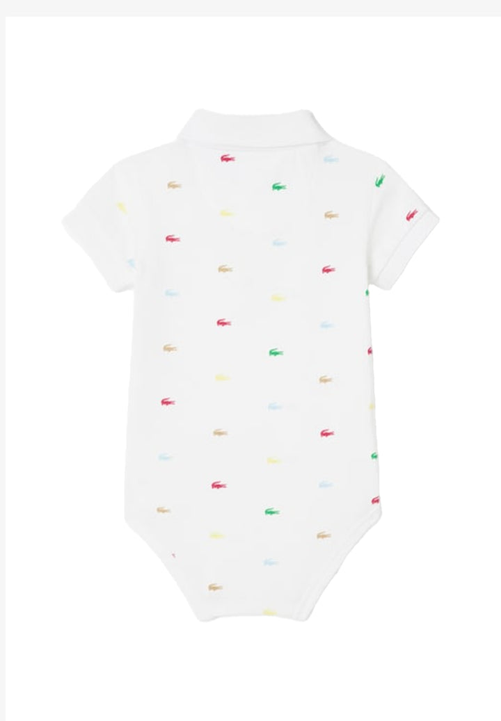 Body bianco per neonato