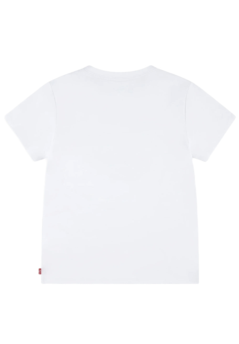 T-shirt bianca per bambino