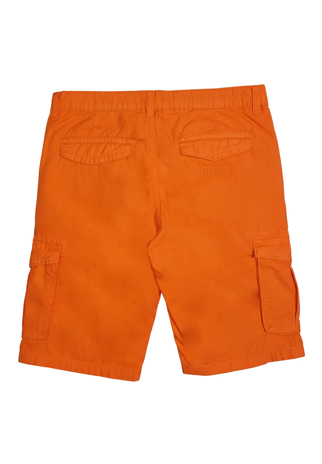 Bermuda arancione per neonato