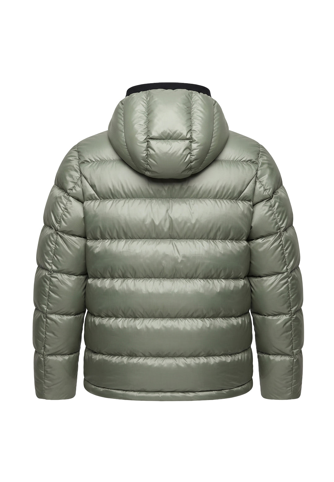 Giubbotto verde per bambino