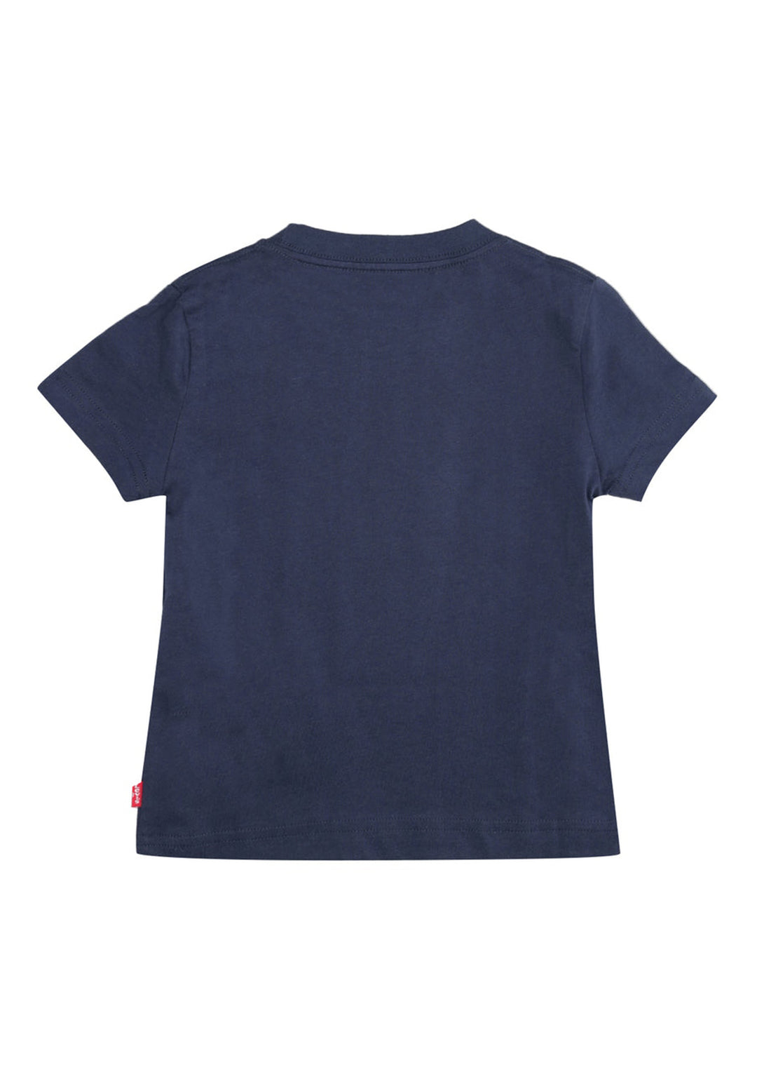 T-shirt blu navy per bambino