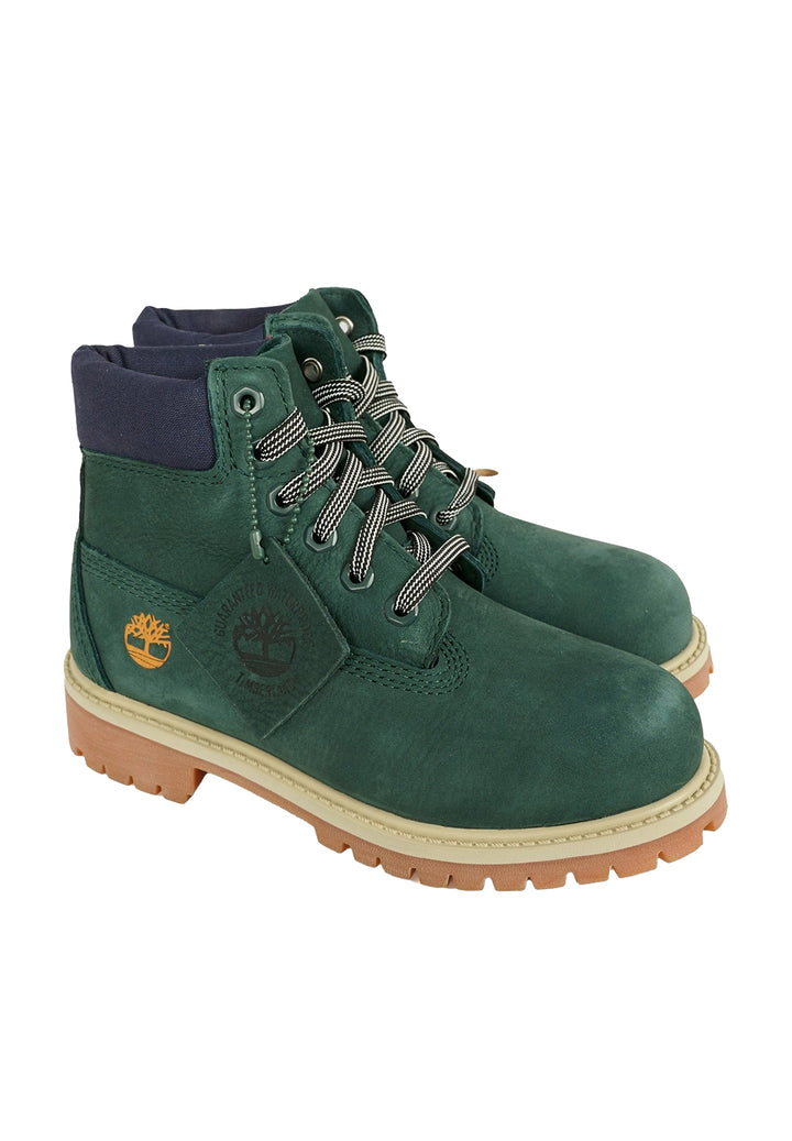 Stivaletto verde-blu per bambino