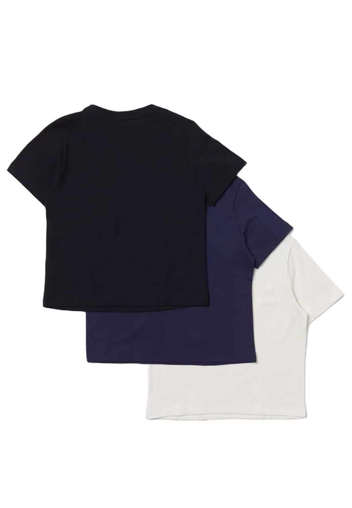 Set 3 t-shirts per bambino