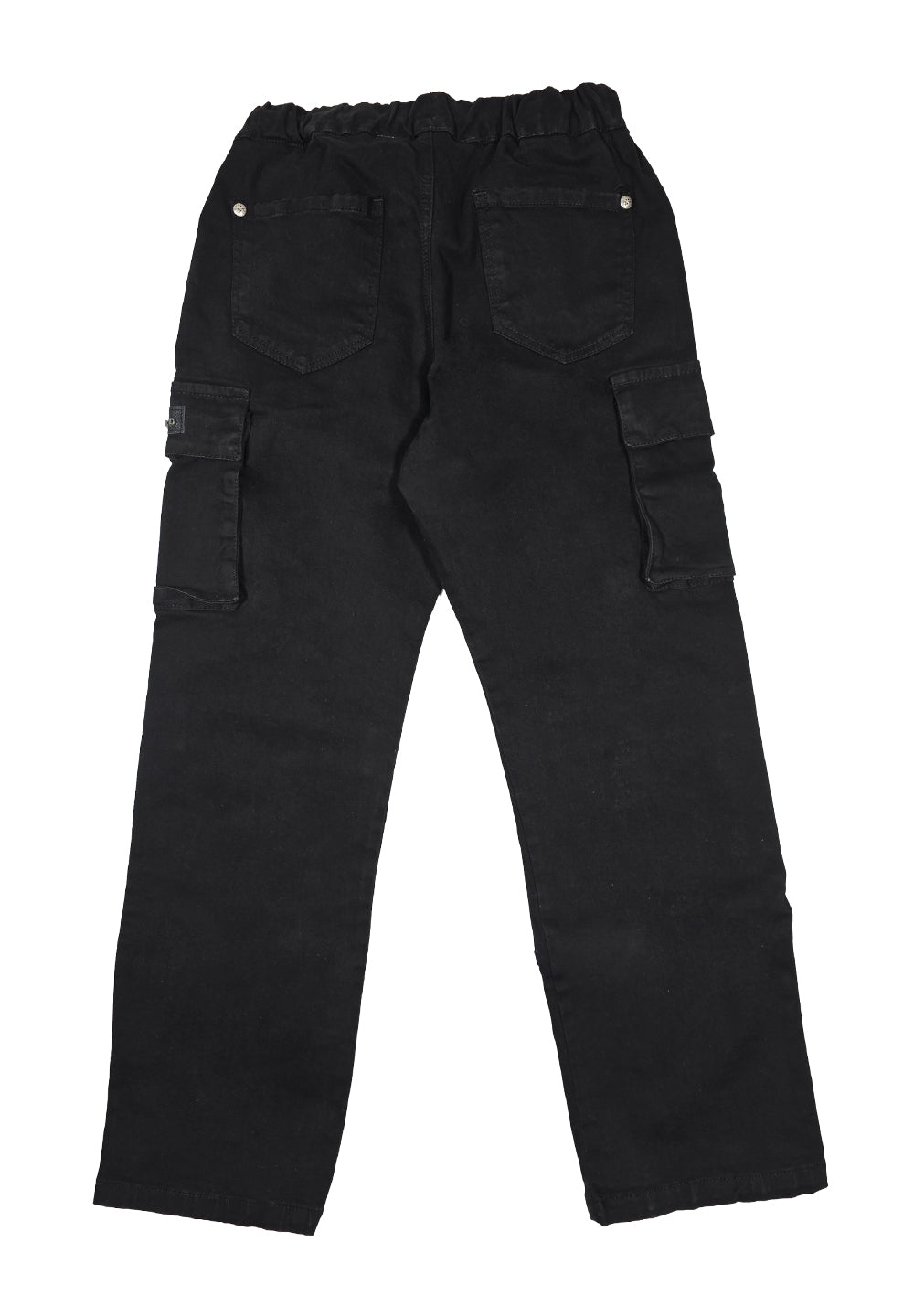 Pantalone nero per bambino