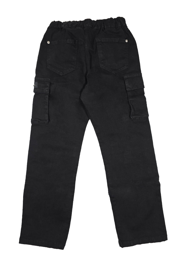 Pantalone nero per bambino
