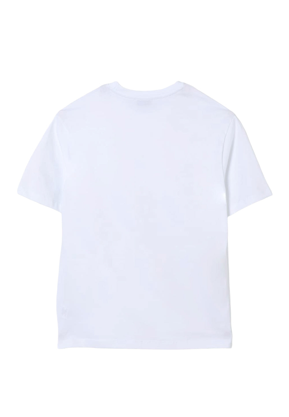 T-shirt bianca per bambino