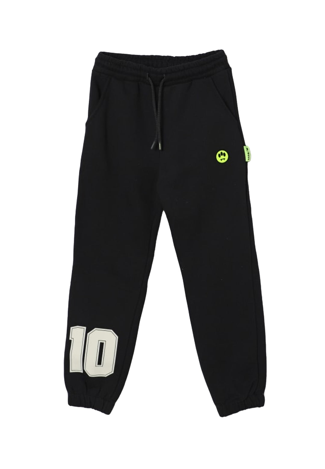 Pantalone nero unisex