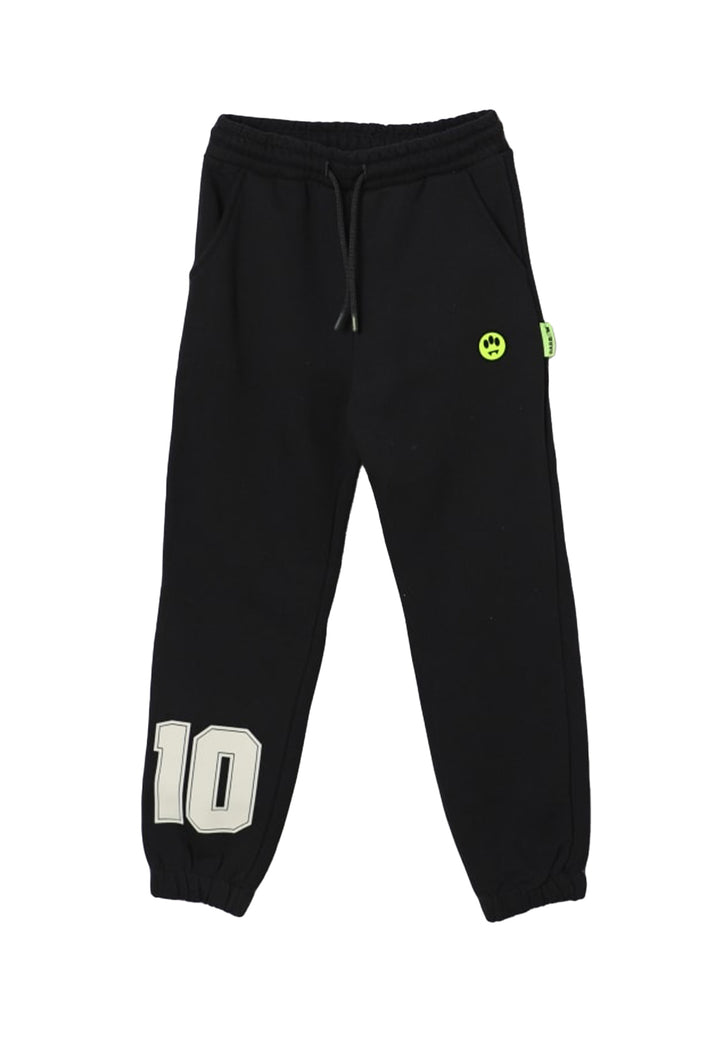 Pantalone nero unisex