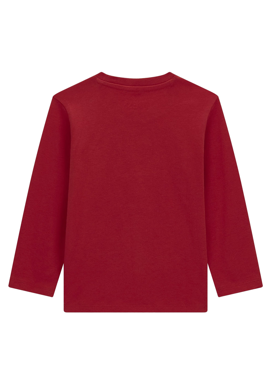 T-shirt rossa per bambino