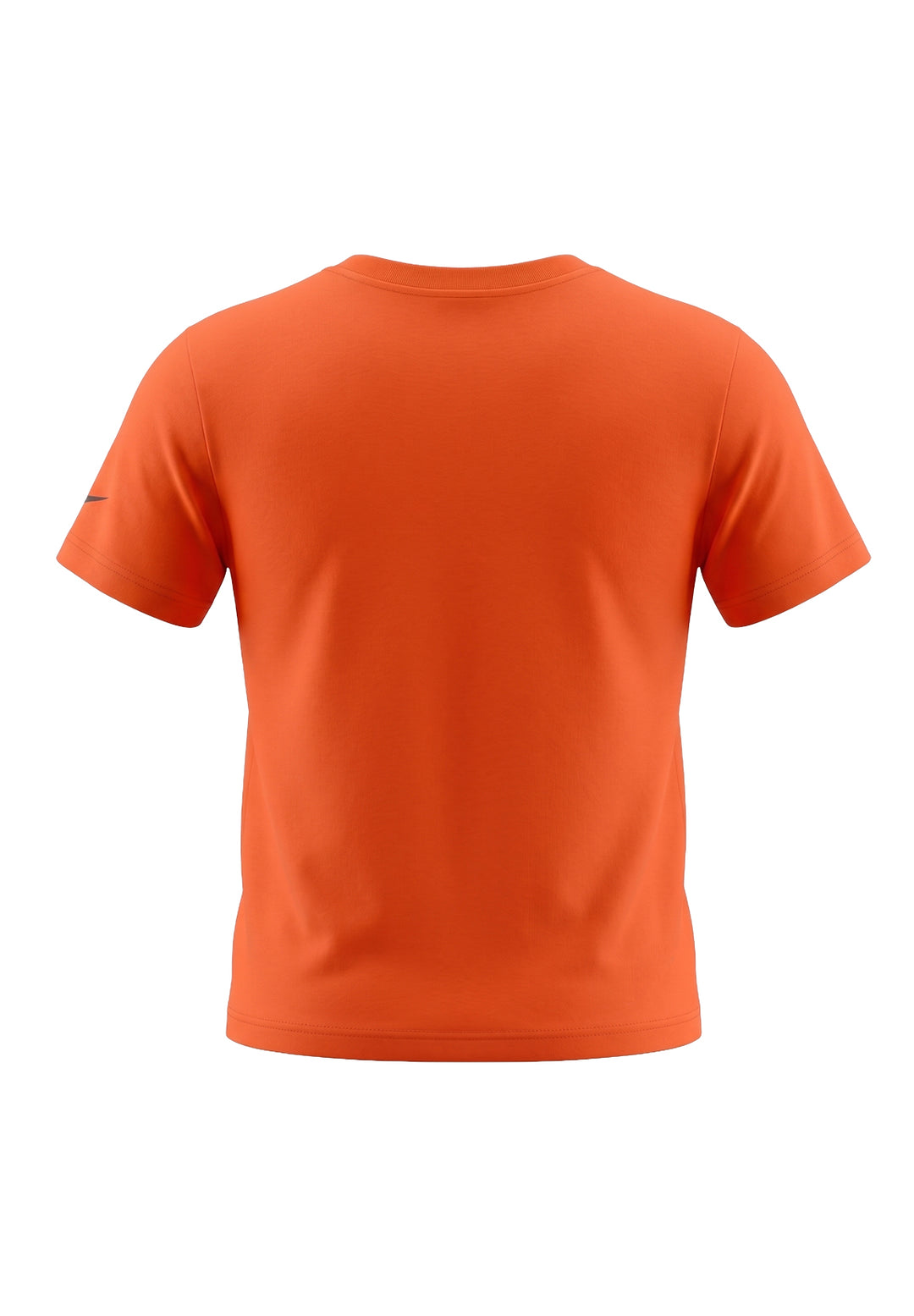 T-shirt arancione per bambino