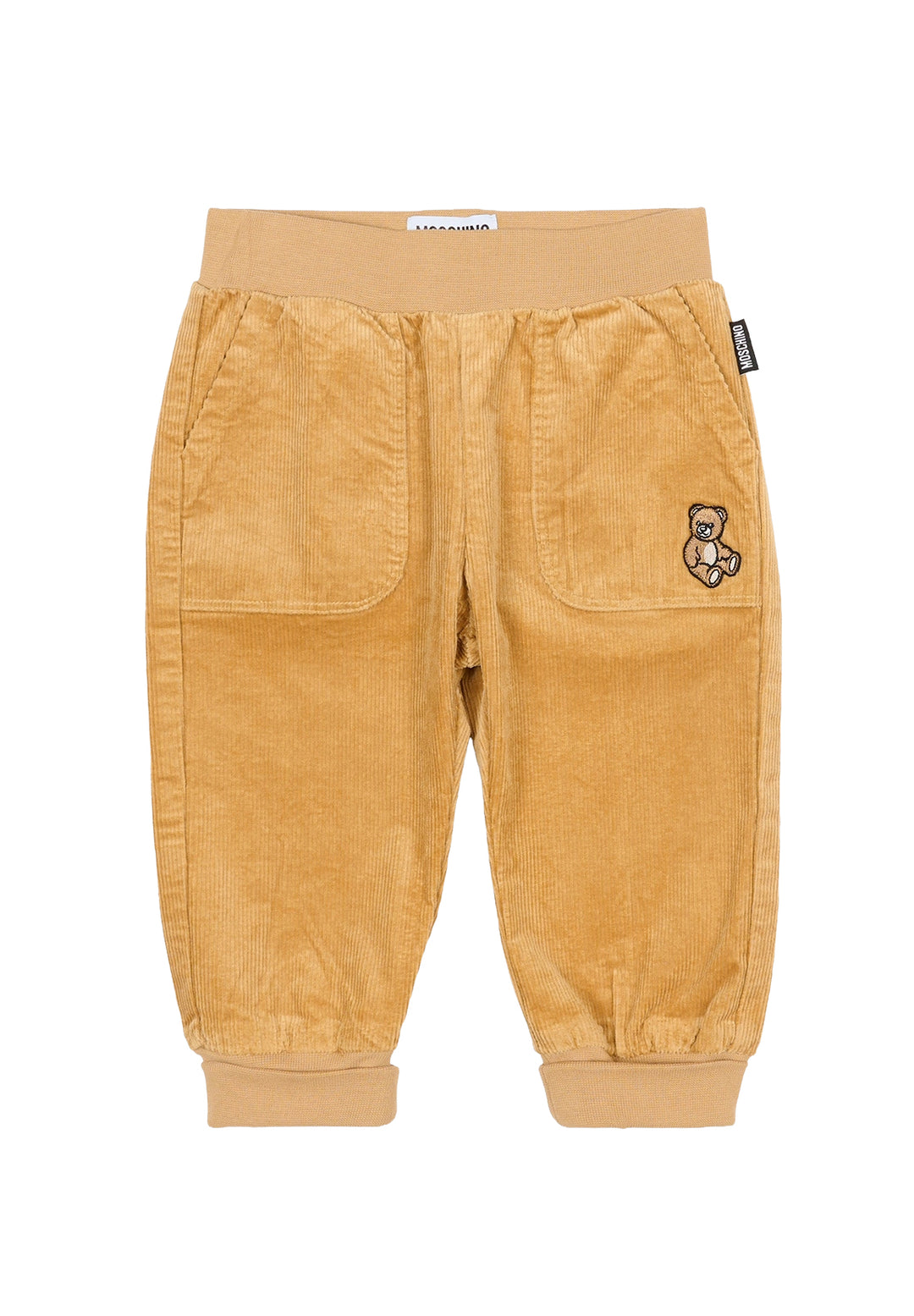 Pantalone marrone per bambino