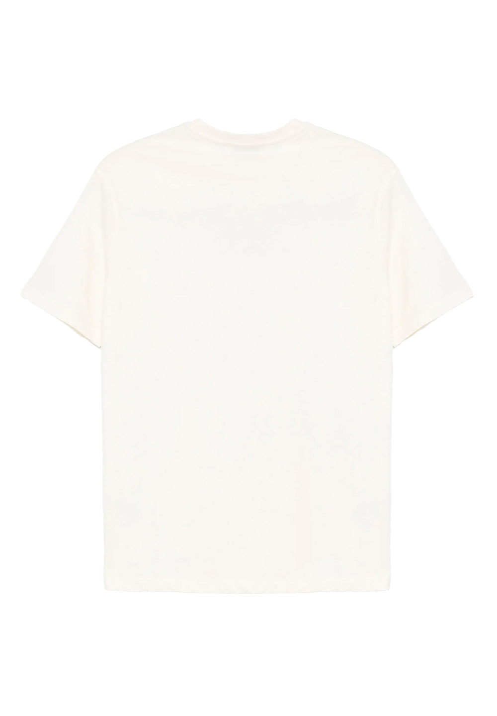 T-shirt crema per bambino