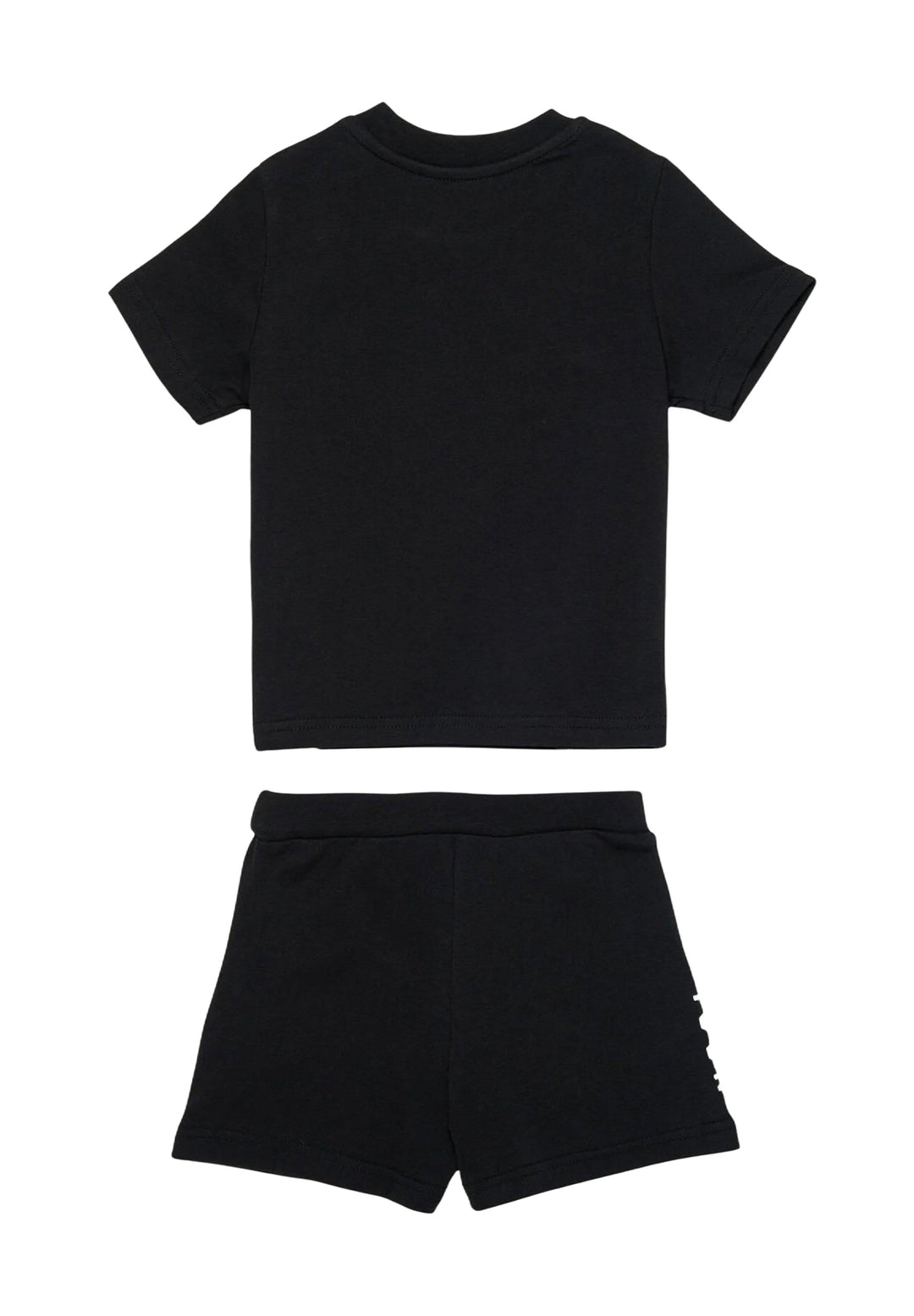 Completo nero per neonato