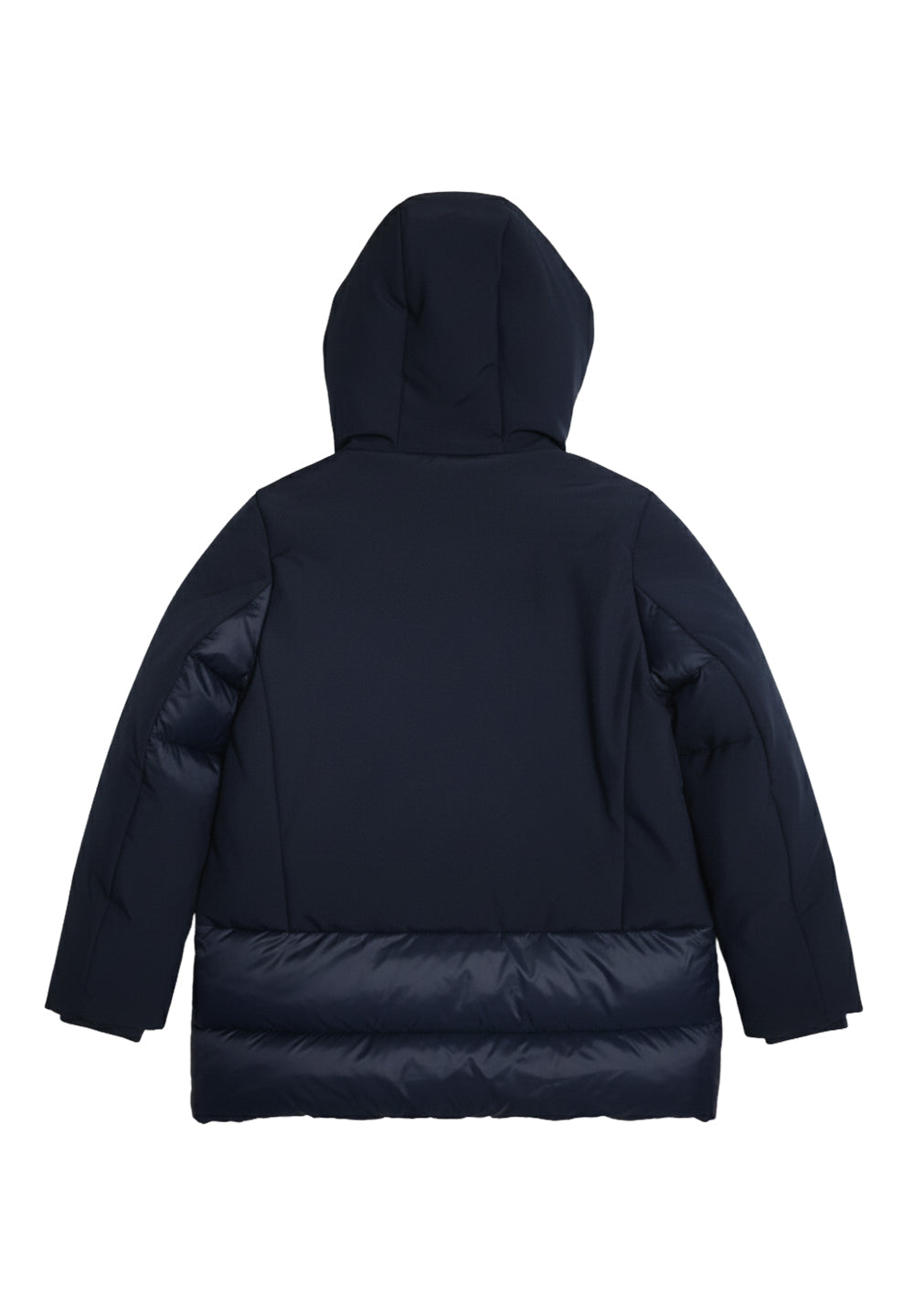 Giubbotto blu navy per bambino