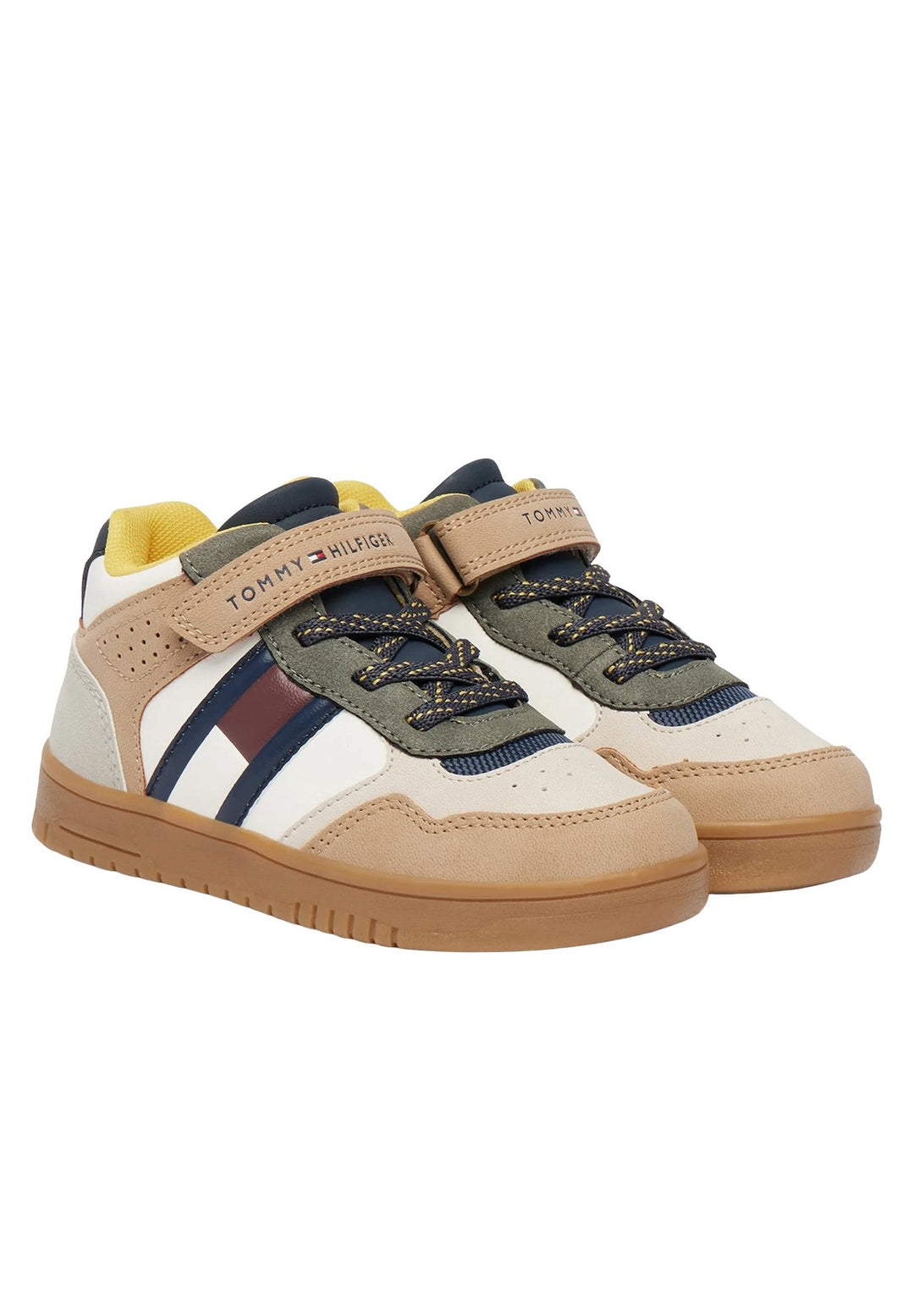 Scarpe multicolor per neonato