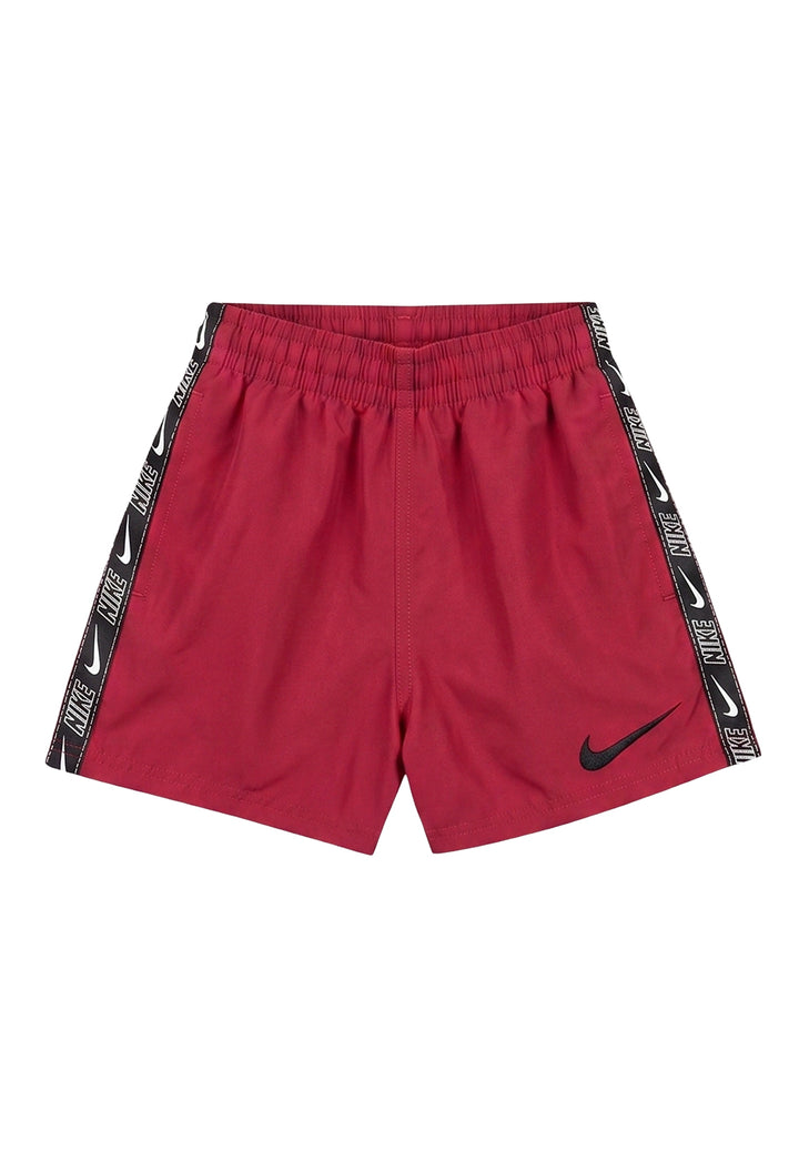Costume boxer rosso per bambino