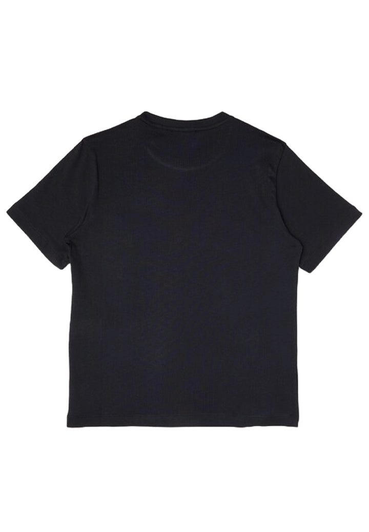 T-shirt blu navy per bambino