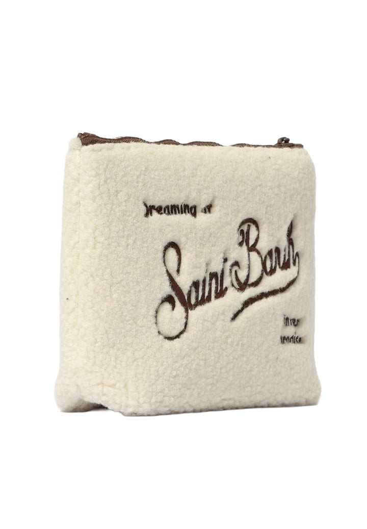 Pochette bianca per bambina
