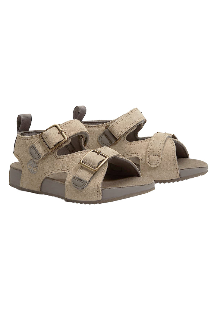 Sandali beige per bambino