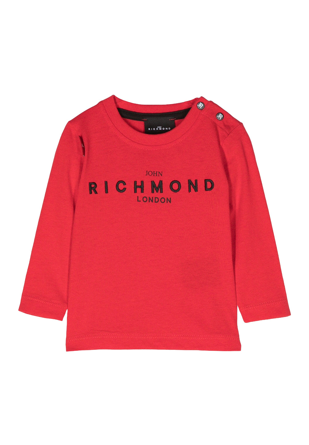 Red t-shirt for boy
