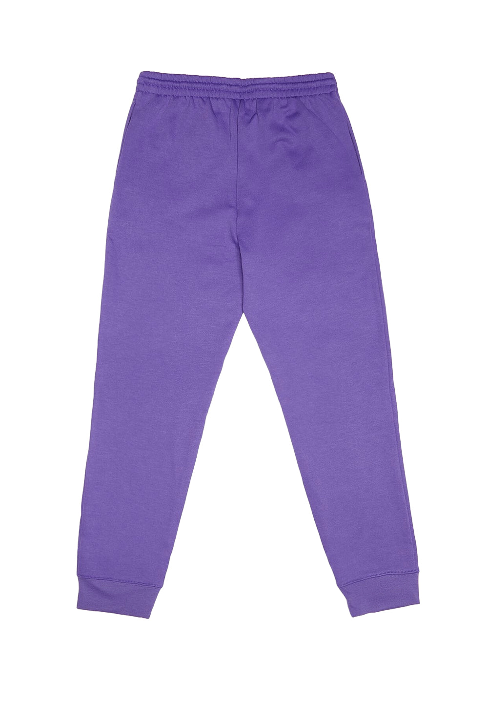 Purple sweatpants for boys
