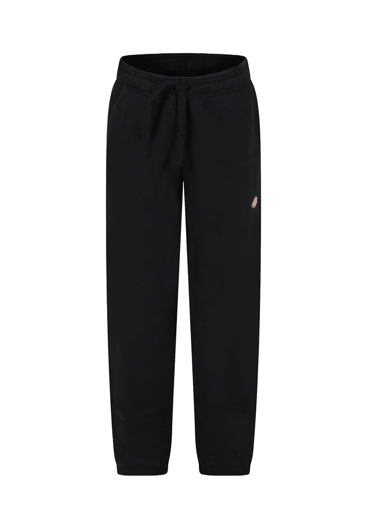 Pantalone felpa nero per bambino